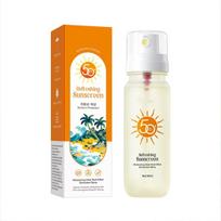 Korėjietiškas purškiamas kremas nuo saulės Spf50 Vandeniui atsparus veidui ir kūnui Ilgai išliekantis Apsauga nuo saulės Izoliuojantis purškalas UV apsauga Šviesinantis Drėkinamasis Odos priežiūra