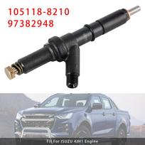 Kuro Purkštukas ISUZU 4JH1 Varikliui 105118-8210 97382948 8973829480