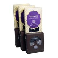Smilkalų rinkinys Ayurveda Myrrh - Frankincense, 10 g