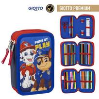 "Paw Patrol Pups at Play" 3 lygių užpildyta pieštukinė