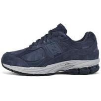 New Balance 2002R Navy Silver Metallic Sneakers ML2002RL 41.5
