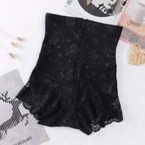 Waist Trainer Slimming Shapewear Pants Pantie Briefs Magic Body Shapewear Lady Corset Underwear Cincher Body Shaper XXXL juoda