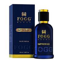 Fogg Ilgai išliekantis gaivus ir raminantis kvapas Impressio Scent Vyrams, Tualetinis vanduo, 100ml 100ML