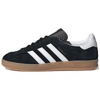 adidas Gazelle Indoor Black White Gum Men Sneakers Core-Black Cloud-White H06259 37⅓