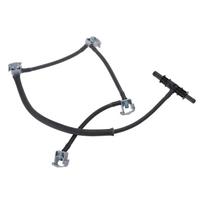 Dyzelinio kuro grąžinimo perpildymo žarnos vamzdelis 6460701832 6460702132 W204 S204 W211 S211 2003-2011 modeliams Pakeičiama grąžinimo žarna