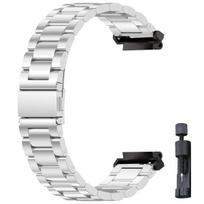 For Amazfit T REX 3 Stainless Steel Watchband For Amazfit T Rex Pro/T-Rex Metal Bracelet Amazfit T-Rex 2 Strap amazfit tex Bands Amazfit T-Rex PRO