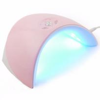 Pro 36W UV LED lempa nagų džiovintuvas visų tipų geliui 12 LED UV lempa nagų mašinos įrankiams USB laidas USB Cable balta