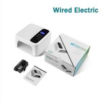 Belaidė LED nagų lempa UV 72W įkraunama 15600mAH profesionali gelinio nagų džiovintuvo nagų lako garbanojimo lempa, skirta visam geliniam nagų lakavimui EU PLUG(220-240V)