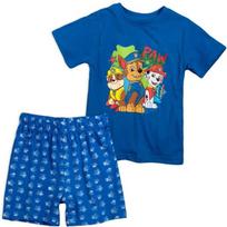 Pižama berniukams "Paw Patrol", mėlyna