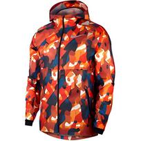 „Nike Logo Pattern Casual Windbreaker“ striukė su kamufliažu AH5988-634 L