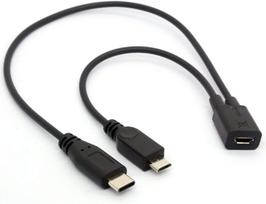 Powermax USB Type C, Micro USB