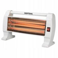 Kvarcinis infraraudonųjų spindulių šildytuvas Softsail 1200w