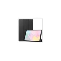 „Evelatus Galaxy Tab A7 10.4“ (2022) su imitaciniu mikropluošto vidumi, juodas