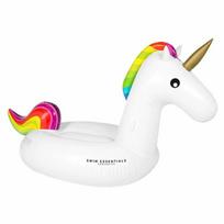 Pripučiamas čiužinys Swim Essentials Unicorn 150 cm PVC