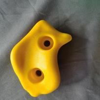 Vaikų plastikinės uolų laipiojimo sienelės laikikliai žaidimai vidaus lauko laipiojimo akmenys rinkinys žaidimų aikštelė pasidaryk pats akmeninė siena atsitiktinė spalva black