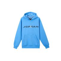 Jordan Essentials Patogus Minkštas Flisinis Džemperis su Gobtuvu Vyrams džemperiai Legendary-Blue HQ4644-469 L