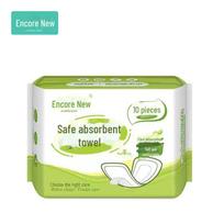 Encore Vyriški Šlapimo Nelaikymo Neperšlampami Trikampiai Įklotai Comfort pads, 10 pieces