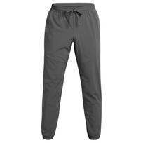 Under Armour Storm Woven Series Vibe Fashion Comfortable Trendy Simple Casual Pants Men pants Gray 1386557-025 XL gray