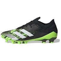 Adidas Predator Mutator 20.1 Low AG „Juodos žalios spalvos“ sportbačiai FW9748 40