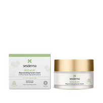 Sesderma Sescacay Rejuvenating Facial Cream veido kremas, 50 ml