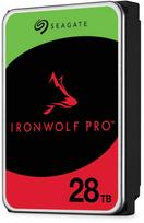 „Seagate IronWolf Pro 28 TB“ kietasis diskas – SATA 6Gb/s, 3,5 colio