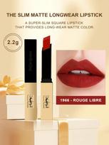 YSL Rouge Pur Couture The Slim Odos-Matinis Lūpų Dažai #1966 | 2.2g #1966