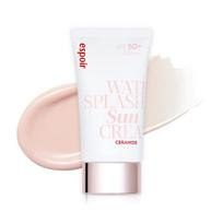 [espoir] Vandens purslų apsauginis kremas nuo saulės su keramidais SPF 50+ PA++++ 60 ml