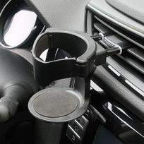 Daugiafunkcinis automobilio puodelio laikiklis - Arbatos, gėrimų, peleninės, oro kondicionieriaus išleidimo angos laikiklis