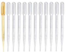 Oem Pipetė 3ml - Lašintuvas su svarstyklėmis - 100vnt