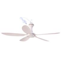 Vidaus ir lauko 5 mentelių lubinis ventiliatorius 35 colių Restorano elektrinis ventiliatorius 220V 50Hz 20W su įjungimo/išjungimo jungikliu kava
