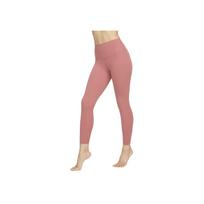 Nike Zenvy Vienspalvės Aukšto Liemens Sėdmenis Keliantys Tamprūs Kelnės Moteriškos Kelnės Canyon-Pink Juodos DQ6016-634 S