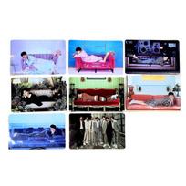 BTS OFFICIAL BE ALBUM DELUXE PHOTOCARDS SET (set of 8 photocards) set of 8 photocards įvairiaspalvis