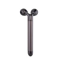 3D Roller Massager Vibration Beauty Bar Massage Stick Smooth Atsparus vandeniui sidabras