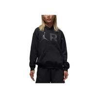 Jordan Paris Saint Germain Brooklyn Pullover Hoodie Women hoodies Black FV7755-045 M