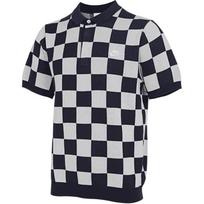 Nike laisvalaikio sportiniai languoti trumpomis rankovėmis polo marškinėliai vyrams juodi pilki FN3423-410 XL