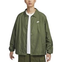 Nike Sportswear Club Striukė-švarkelis Patogi Madinga Universali Vyriška Striukė Žalia FN3317222 S