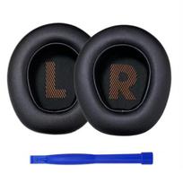 Kempinėlės Ausų Pagalvėlės Pagalvėlė JBL Quantum 400 Q400 Ausinėms Pagalvėlė Ausų Puodeliai Lengvai Keičiamos Putos Ausų Puodelio Pagalvėlė