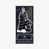 STRAY KIDS – JAPONIJA 2026 m. sezono sveikinimai “FORCE” AKRILINIS STOVAS (BANG ČANAS) 1PCS