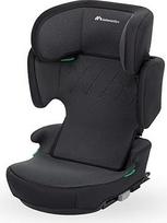 "Bebeconfort Road Fix i-Size Booster Seat", "Isofix" vaikiška kėdutė, "i-Size" vaikiška kėdutė, nuo 3,5 metų iki 12 metų, 15-36 kg, 100-150 cm, tamsinta juoda spalva