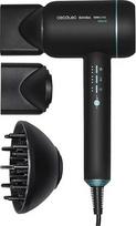 "Cecotec IoniCare 6000 RockStar Essence" bambuko plaukų džiovintuvas, 2200 W, skaitmeninis variklis, joninis, 5 temperatūros nustatymai, difuzorius ir koncentrato antgalis, 1,8 m ilgio laidas (6000 RockStar Ice)