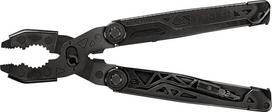 "Gerber" daugiafunkcinis įrankis su 12 funkcijų, dviguba jėga, su dėklu, atidaromas viena ranka ir rėmo fiksatoriumi, bendras ilgis: 19,6 cm (atidarytas) 1067406