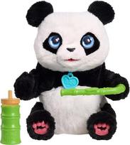 "Just Play furReal Coco - Mirksinti panda, 26,7 cm interaktyvus žaislas, 60+ garsų ir reakcijų, pliušinis žaislas, skirtas vaikams nuo 4 metų
