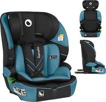 "Lionelo Levi Fix" I dydžio vaikiška kėdutė 76-150 cm, iki 36 kg, 1, 2, 3 grupės, šoninė apsauga, 10 laipsnių galvos atramos reguliavimas, ISOFIX ir viršutinio diržo tvirtinimo įtaisas, R129 i-Size