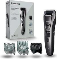 "Panasonic" plaukų žoliapjovė su 39 kirpimo lygiais, barzdos kirpimo mašinėlė vyrams, įskaitant tikslią plaukų, barzdos ir kūno priežiūros žoliapjovę