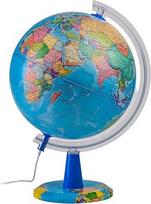 30 cm šviesos gaublys - Anglijos žemėlapis - Studentų gaublys Šiuolaikinis politinis gaublys - Mokomasis/Geografinis