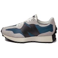 New Balance 327 Rain Cloud Blue Sneakers MS327LU1 37.5 black