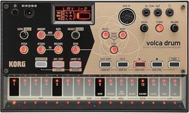 KORG mikseris, "Volca Mix", 4 kanalų, su efektais, skirtas "Volca" serijai