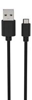 Ansmann Cable USB 3.0 A-micro B S/S 1.0 m blue Micro data and charging cable - Cable - Digital/data