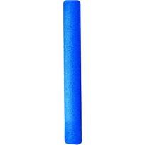 New Multicolor Swimming Pool Foam Noodle Float Aid Swim Noodles Ring Buoyancy Stick for Swim Aid Training Beginners mėlyna