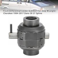 Priekinis diferencialo blokatorius SLD3027 Jeep Wrangler Cherokee Dana 30 27 grioveliams